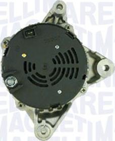 Magneti Marelli 944390411000 - Alternator autospares.lv