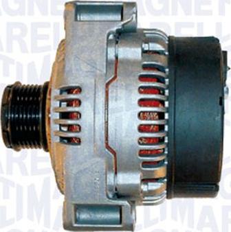 Magneti Marelli 944390411100 - Alternator autospares.lv