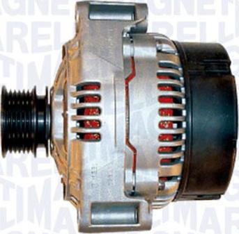 Magneti Marelli 944390411200 - Alternator autospares.lv