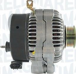 Magneti Marelli 944390411700 - Alternator autospares.lv