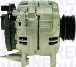 Magneti Marelli 944390418900 - Alternator autospares.lv