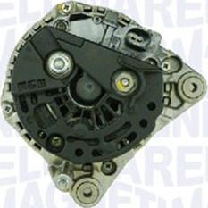 Magneti Marelli 944390418900 - Alternator autospares.lv