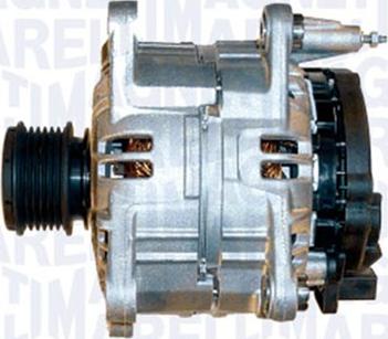 Magneti Marelli 944390418600 - Alternator autospares.lv