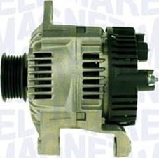 Magneti Marelli 944390413510 - Alternator autospares.lv