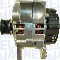 Magneti Marelli 944390413100 - Alternator autospares.lv