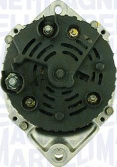 Magneti Marelli 944390413810 - Alternator autospares.lv