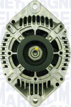 Magneti Marelli 944390413810 - Alternator autospares.lv