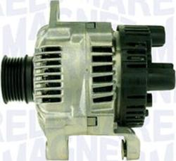 Magneti Marelli 944390413810 - Alternator autospares.lv