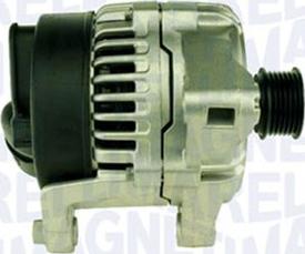 Magneti Marelli 944390412900 - Alternator autospares.lv