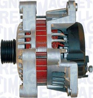 Magneti Marelli 944390412500 - Alternator autospares.lv