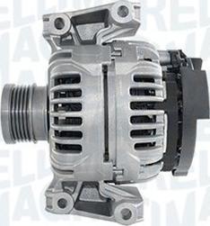 Magneti Marelli 944390486200 - Alternator autospares.lv