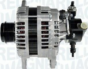 Magneti Marelli 944390483010 - Alternator autospares.lv