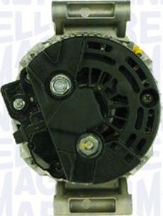 Magneti Marelli 944390436500 - Alternator autospares.lv