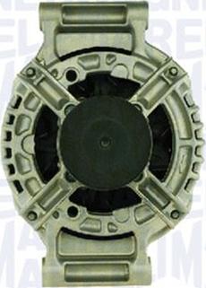 Magneti Marelli 944390436500 - Alternator autospares.lv