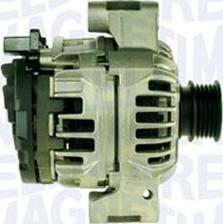 Magneti Marelli 944390424700 - Alternator autospares.lv