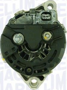 Magneti Marelli 944390424700 - Alternator autospares.lv