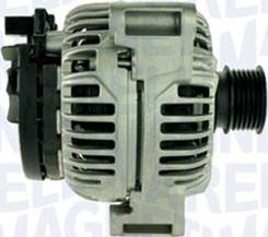 Magneti Marelli 944390425400 - Alternator autospares.lv