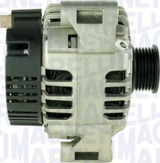 Magneti Marelli 944390425600 - Alternator autospares.lv