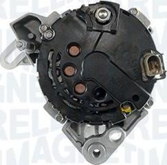 Magneti Marelli 944390426200 - Alternator autospares.lv