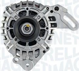 Magneti Marelli 944390426200 - Alternator autospares.lv