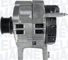 Magneti Marelli 944390426200 - Alternator autospares.lv