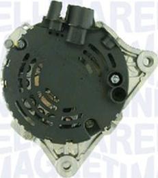 Magneti Marelli 944390420910 - Alternator autospares.lv