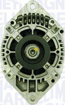 Magneti Marelli 944390420310 - Alternator autospares.lv