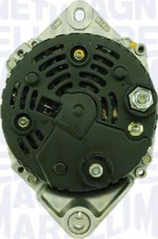 Magneti Marelli 944390420310 - Alternator autospares.lv