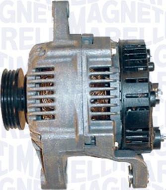 Magneti Marelli 944390421210 - Alternator autospares.lv