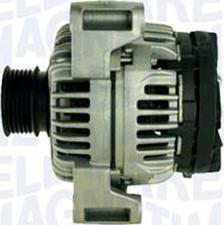 Magneti Marelli 944390427300 - Alternator autospares.lv