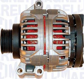 Magneti Marelli 944390427200 - Alternator autospares.lv