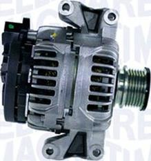 Magneti Marelli 944390478400 - Alternator autospares.lv