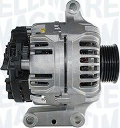 Magneti Marelli 944390472600 - Alternator autospares.lv