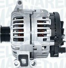 Magneti Marelli 944390472200 - Alternator autospares.lv