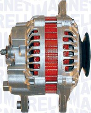 Magneti Marelli 944390515450 - Alternator autospares.lv