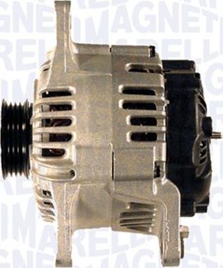 Magneti Marelli 944390515650 - Alternator autospares.lv