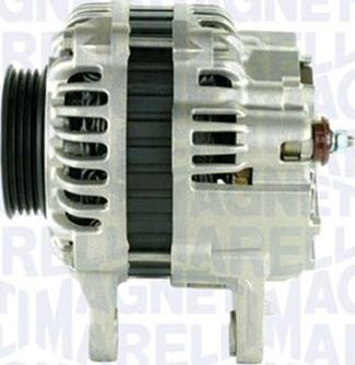 Magneti Marelli 944390515310 - Alternator autospares.lv