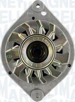 Magneti Marelli 944390510000 - Alternator autospares.lv