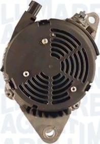 Magneti Marelli 944390511540 - Alternator autospares.lv