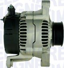 Magneti Marelli 944390511550 - Alternator autospares.lv