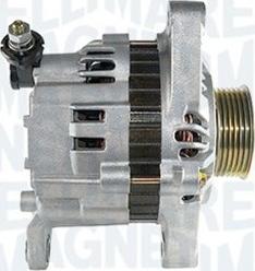 Magneti Marelli 944390511670 - Alternator autospares.lv