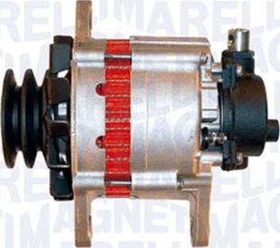 Magneti Marelli 944390511050 - Alternator autospares.lv