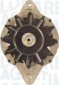 Magneti Marelli 944390511030 - Alternator autospares.lv