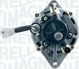 Magneti Marelli 944390511150 - Alternator autospares.lv