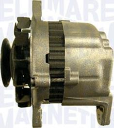 Magneti Marelli 944390511350 - Alternator autospares.lv