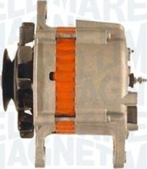 Magneti Marelli 944390511370 - Alternator autospares.lv