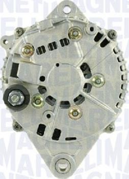 Magneti Marelli 944390511790 - Alternator autospares.lv