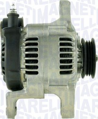 Magneti Marelli 944390518080 - Alternator autospares.lv