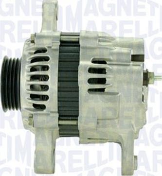 Magneti Marelli 944390518070 - Alternator autospares.lv