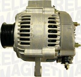 Magneti Marelli 944390512950 - Alternator autospares.lv